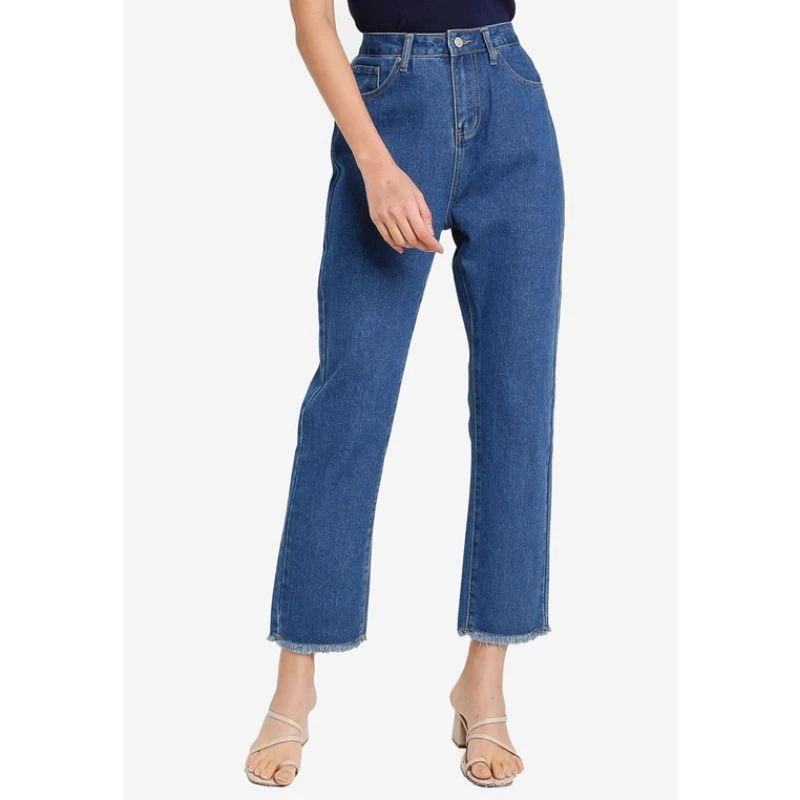 Celana Jeans Boyfriend Wanita